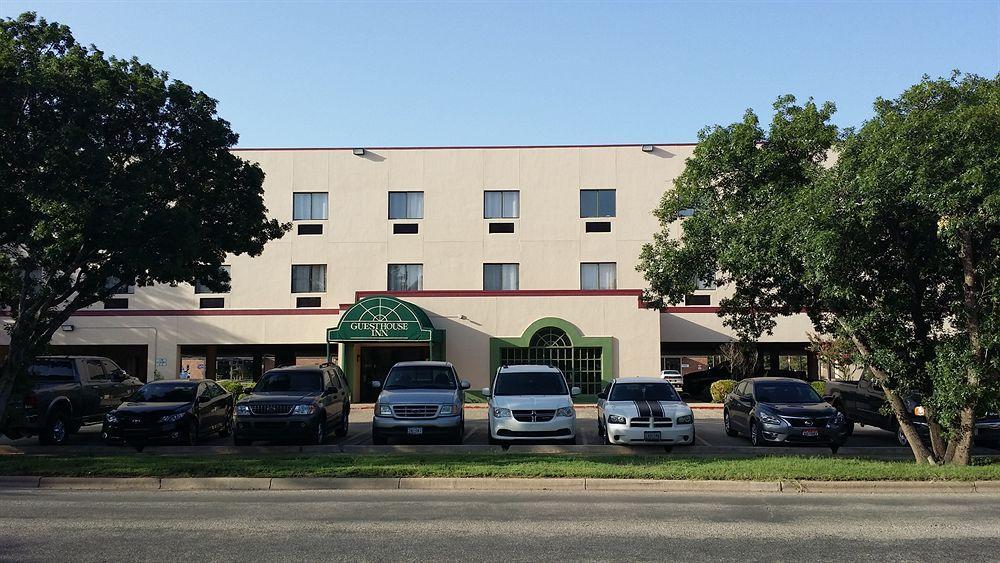 لوبوك، تكساس Guest House Inn Medical District Near Texas Tech Univ المظهر الخارجي الصورة