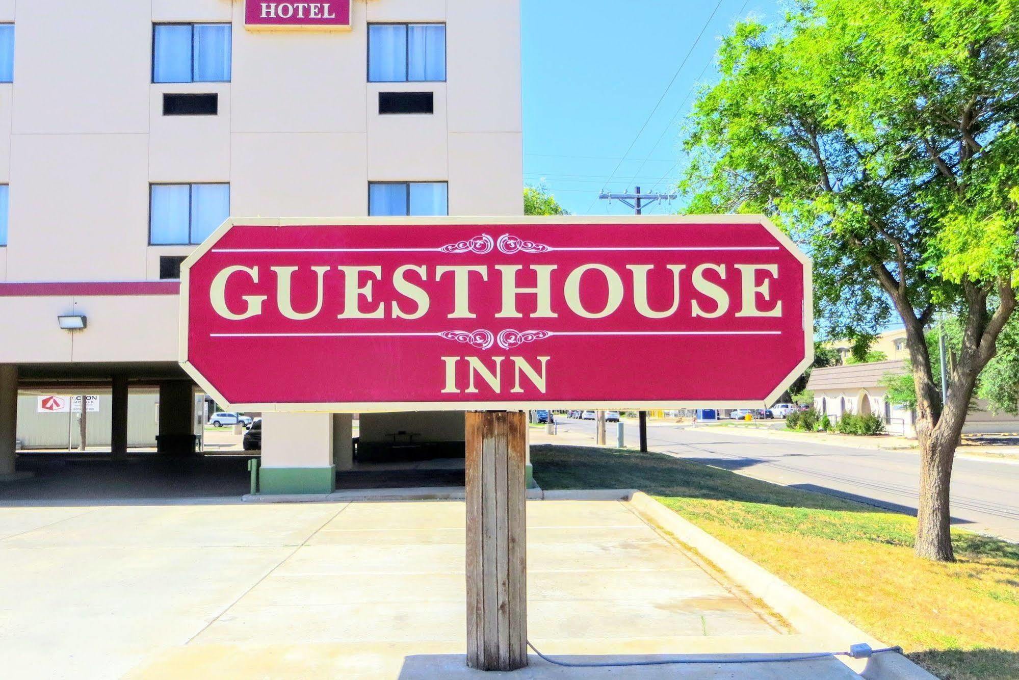 لوبوك، تكساس Guest House Inn Medical District Near Texas Tech Univ المظهر الخارجي الصورة