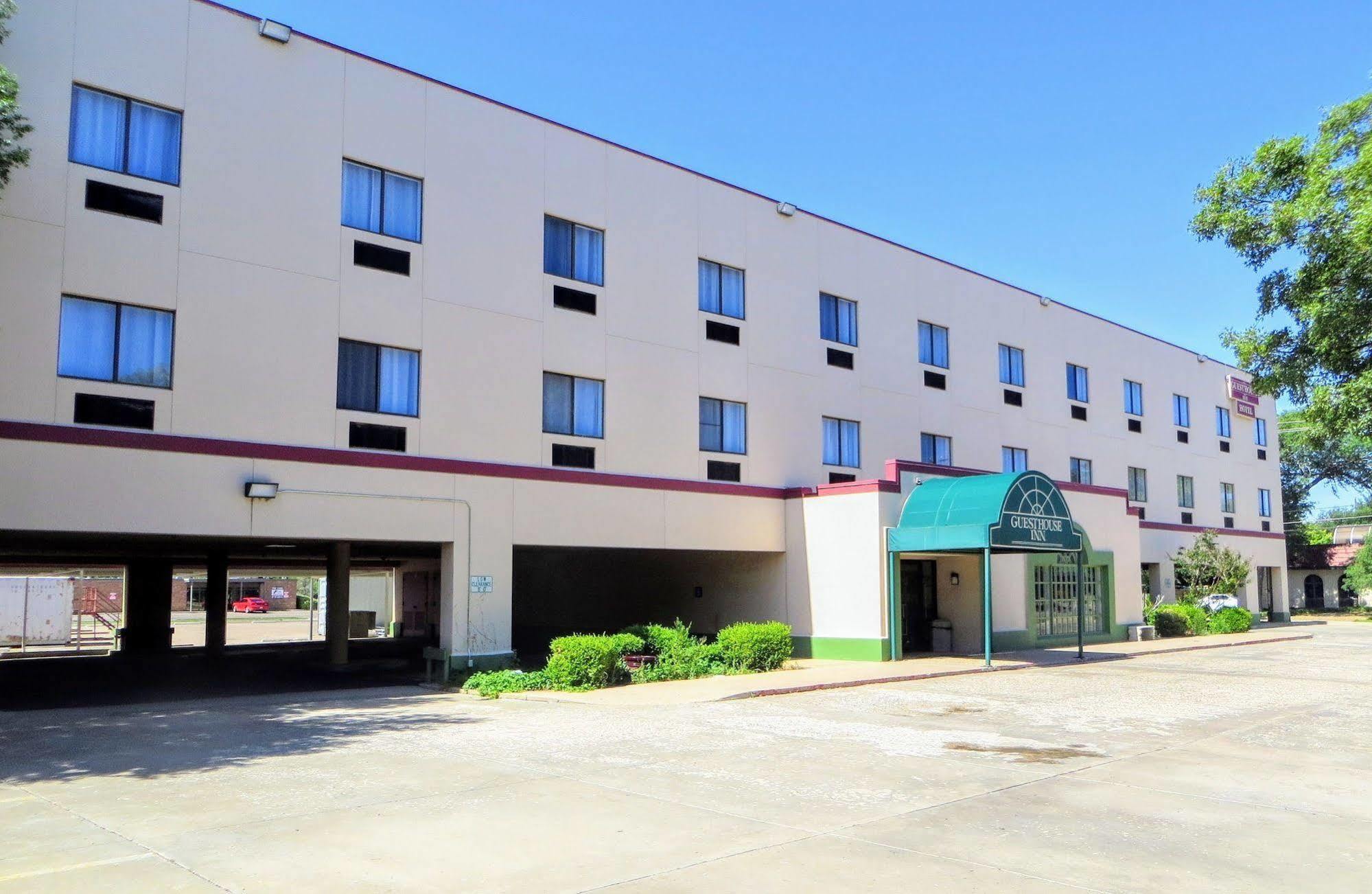 لوبوك، تكساس Guest House Inn Medical District Near Texas Tech Univ المظهر الخارجي الصورة
