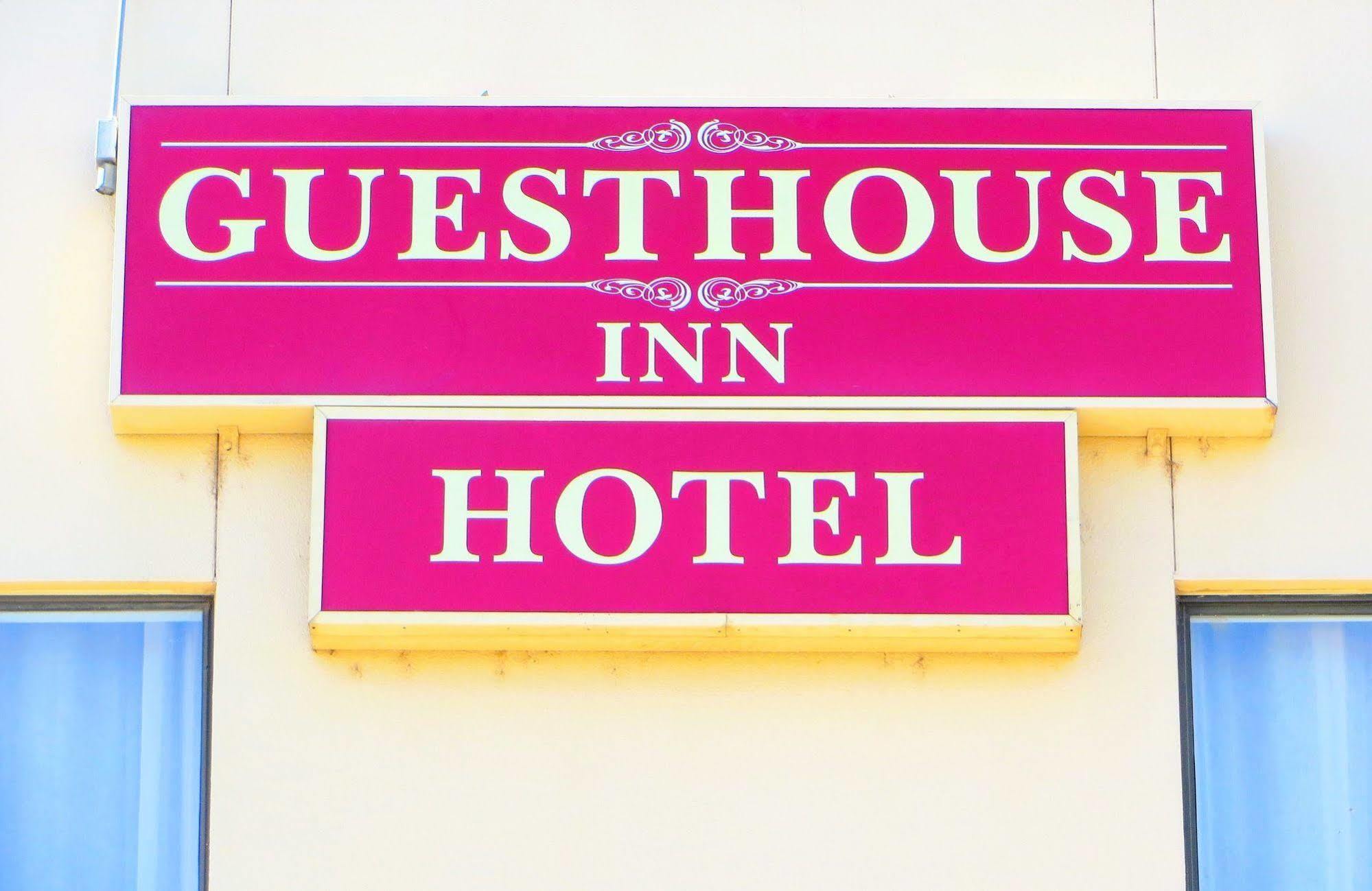 لوبوك، تكساس Guest House Inn Medical District Near Texas Tech Univ المظهر الخارجي الصورة