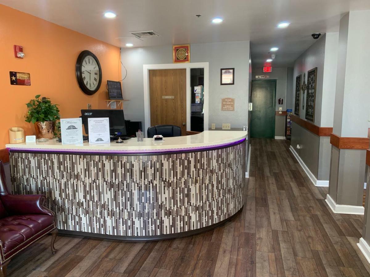 لوبوك، تكساس Guest House Inn Medical District Near Texas Tech Univ المظهر الخارجي الصورة