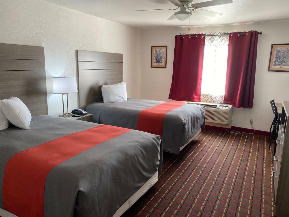 لوبوك، تكساس Guest House Inn Medical District Near Texas Tech Univ المظهر الخارجي الصورة