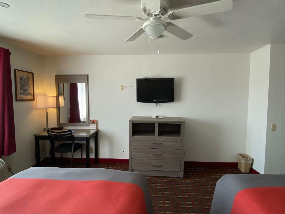 لوبوك، تكساس Guest House Inn Medical District Near Texas Tech Univ المظهر الخارجي الصورة