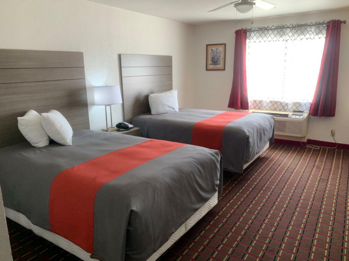 لوبوك، تكساس Guest House Inn Medical District Near Texas Tech Univ المظهر الخارجي الصورة