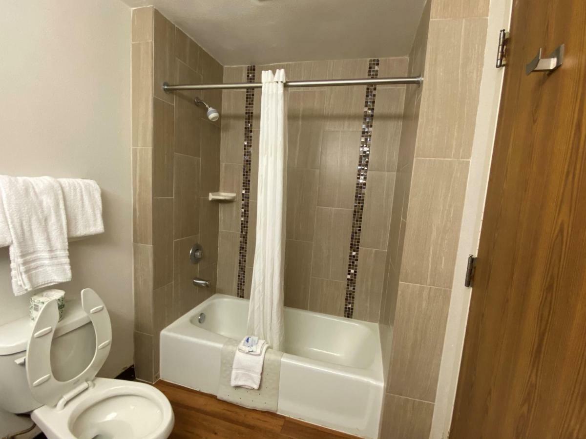 لوبوك، تكساس Guest House Inn Medical District Near Texas Tech Univ المظهر الخارجي الصورة