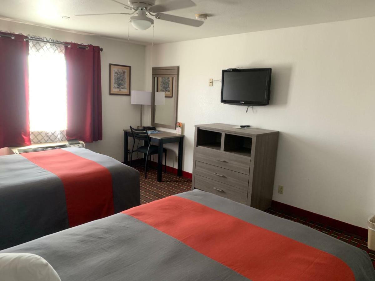لوبوك، تكساس Guest House Inn Medical District Near Texas Tech Univ المظهر الخارجي الصورة